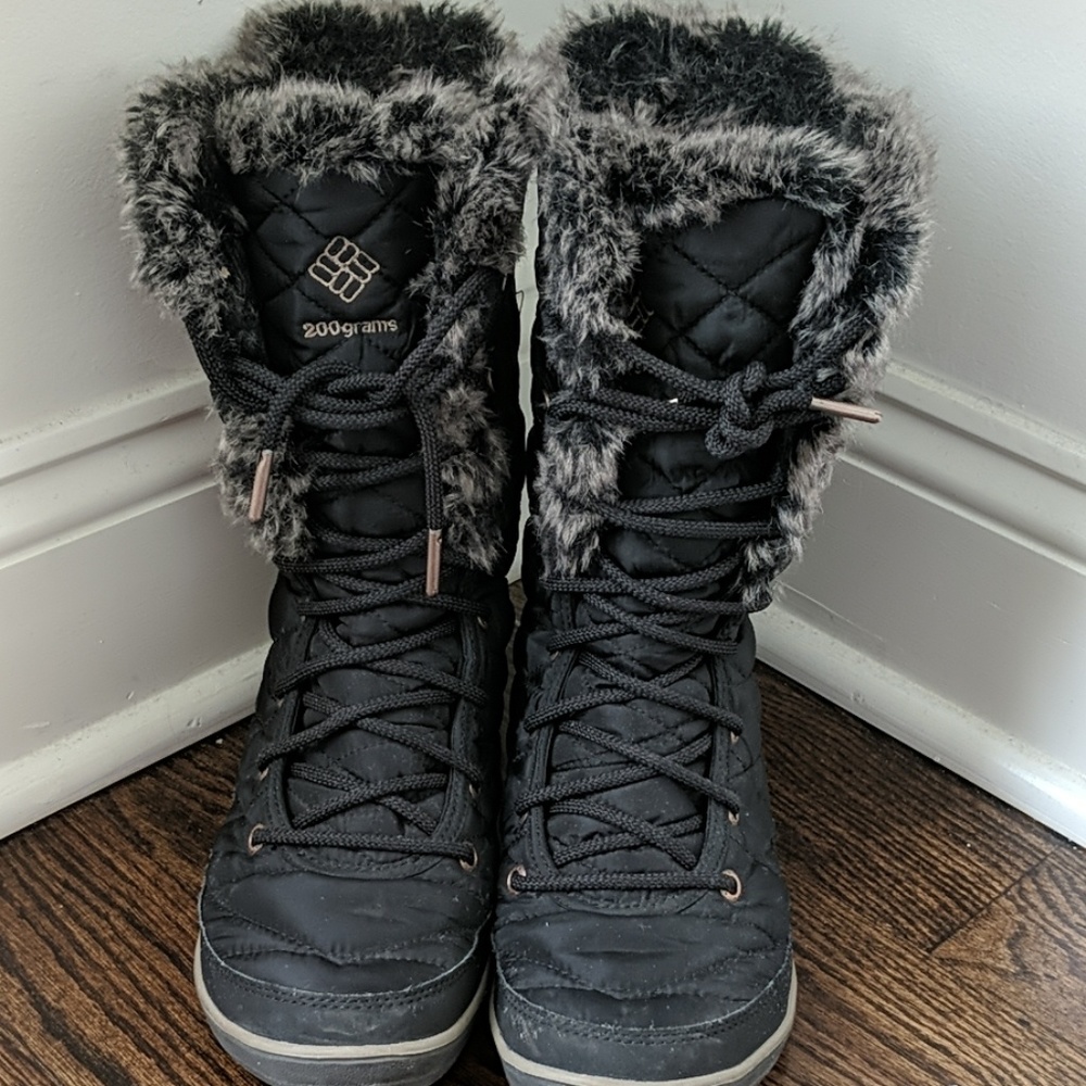 Columbia Heavenly Omni-HEAT Snow Boots